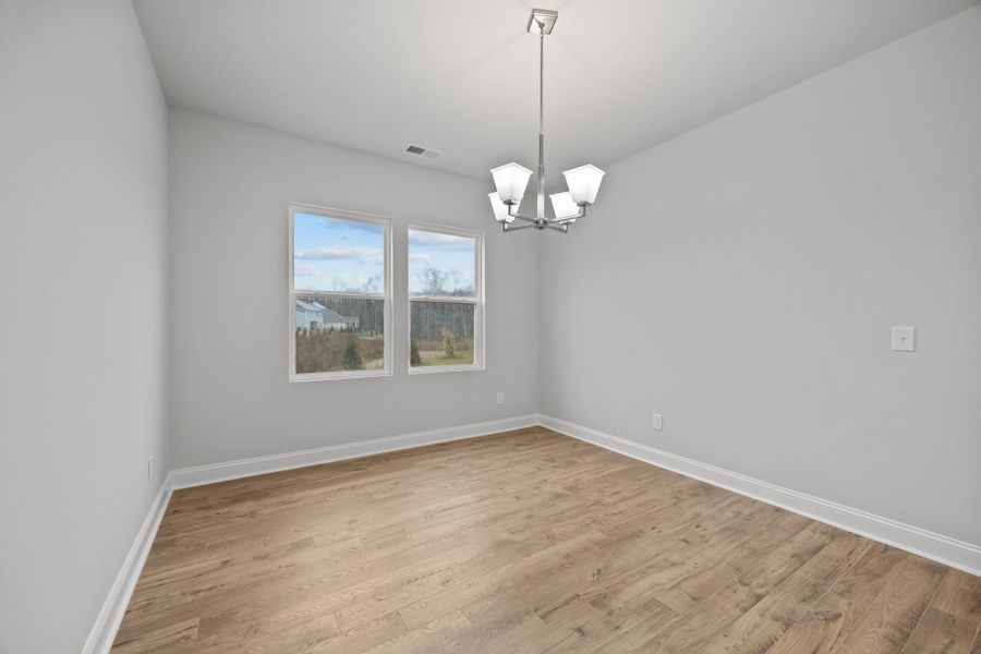 5br New Home in Indian Trail, NC.  - Slide 14