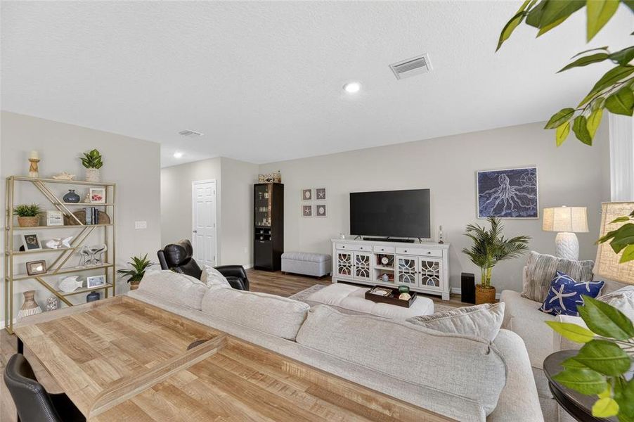 Furnished interior view inside a new home in Hawkstone, Lithia (Image 11).