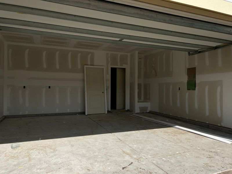 In-progress construction of a new home in Tea Farm: Lake Series, Ravenel, SC (Image 4).