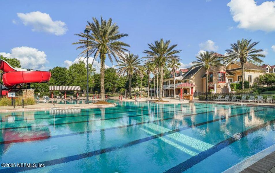 Community amenities in Shadow Crest at Rolling Hills, Green Cove Springs (Image 19).