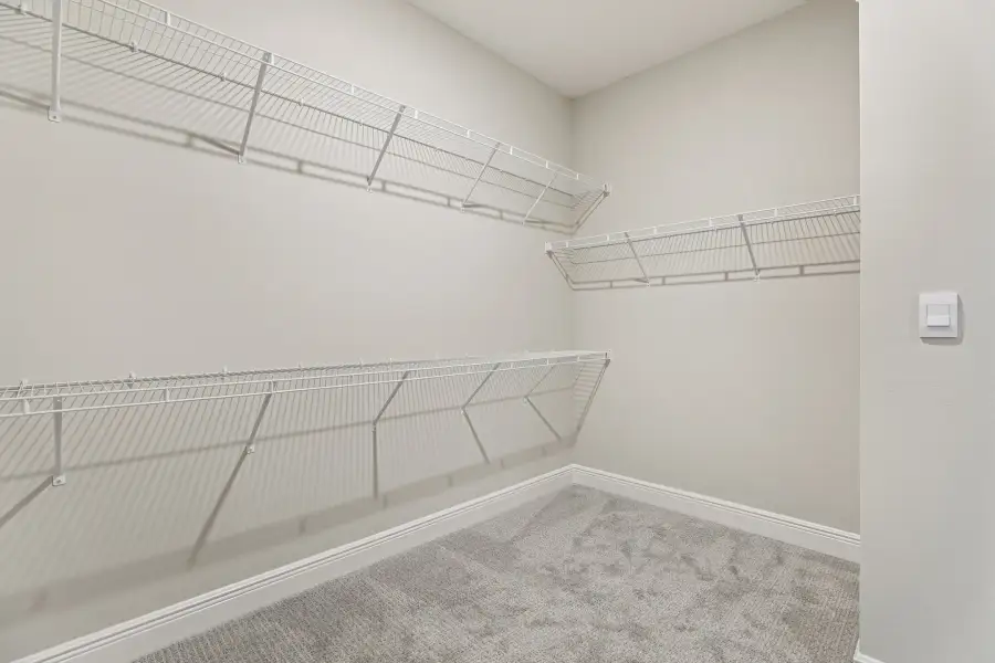 Representative unfurnished interior of a home built from the Harmony by Maronda Homes in Malabar Springs, Palm Bay (Image 49).