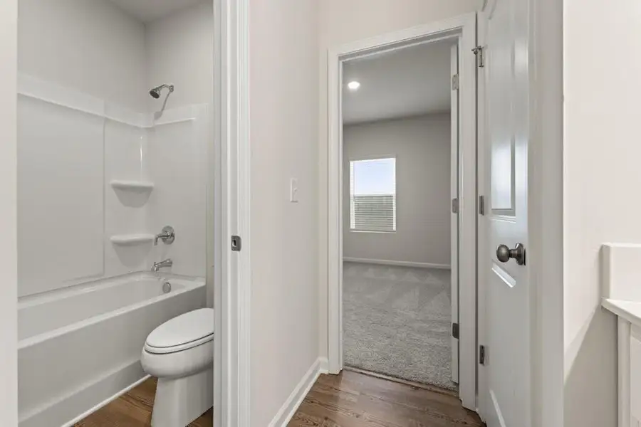 Furnished interior view inside a new home in Oakhurst Manor, McDonough (Image 7).