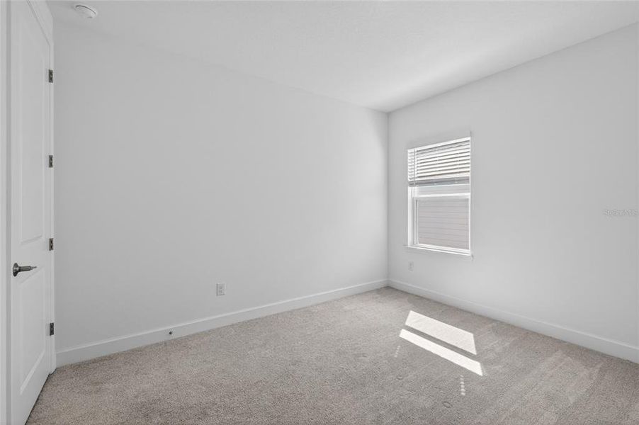 Spacious, unfurnished interior of a new home in River Landing, Wesley Chapel (Image 58). Spacious, unfurnished interior of a new home in River Landing, Wesley Chapel (Image 58).