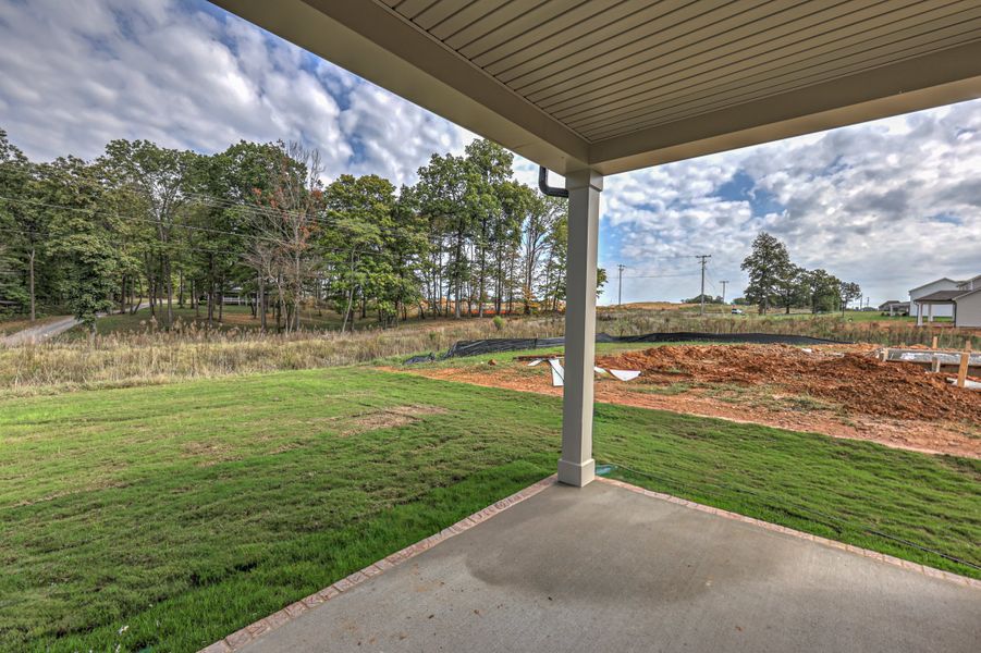 *Photo of actual home.