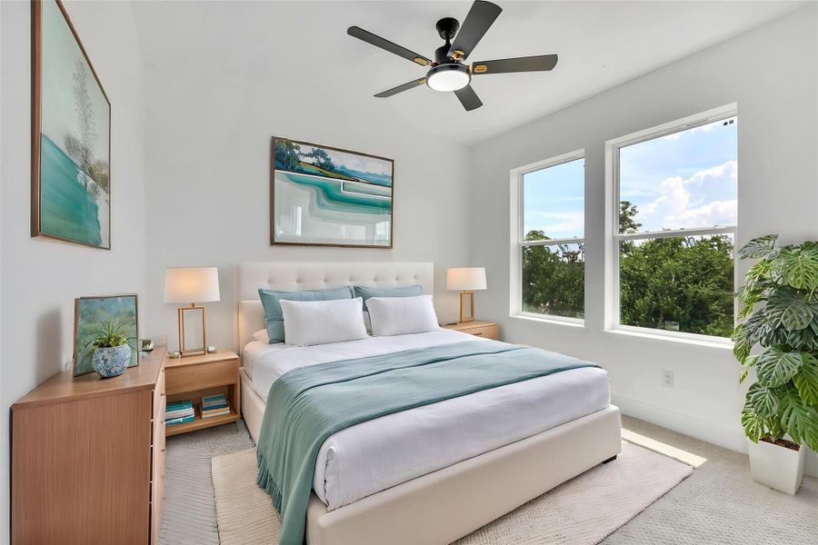 AI used for virtual staging