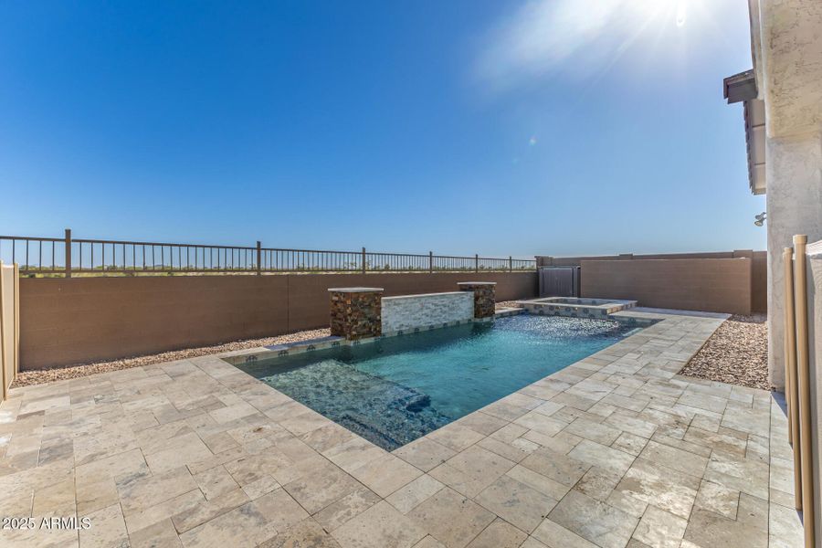 Pool/Backyard Pool/Backyard