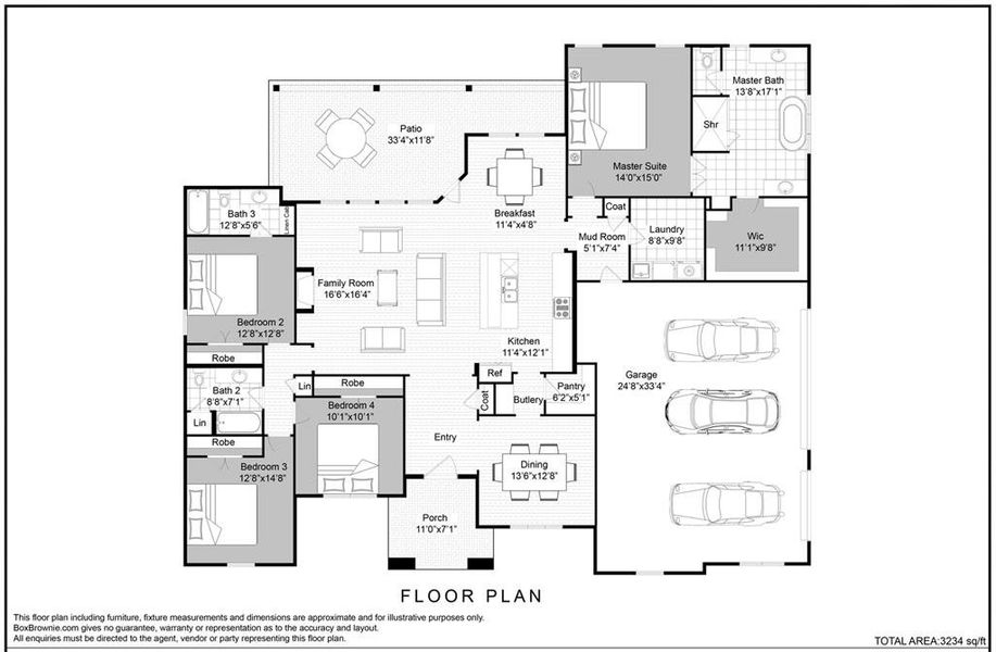 687 Bent Tree lot 7 Construction Plans- 07.25.2025