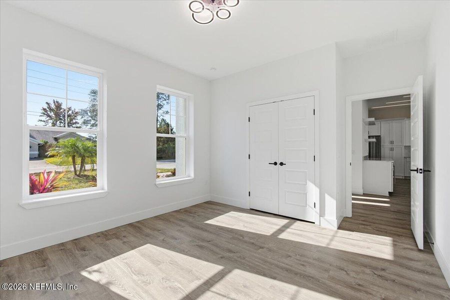 Spacious, unfurnished interior of a new home in , Palm Coast (Image 21). Spacious, unfurnished interior of a new home in , Palm Coast (Image 21).
