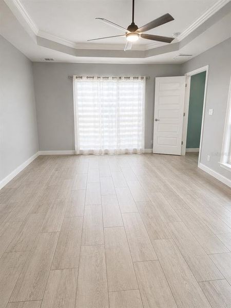 Spacious, unfurnished interior of a new home in Brookhaven, Ocala (Image 9). Spacious, unfurnished interior of a new home in Brookhaven, Ocala (Image 9).