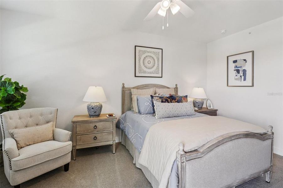 Furnished interior view inside a new home in , New Smyrna Beach (Image 7). Furnished interior view inside a new home in , New Smyrna Beach (Image 7).