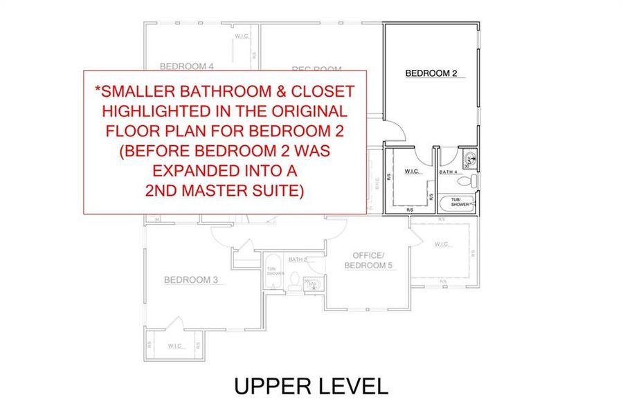 2D floor plan layout of this home in , Stone Mountain, GA (Image 57).