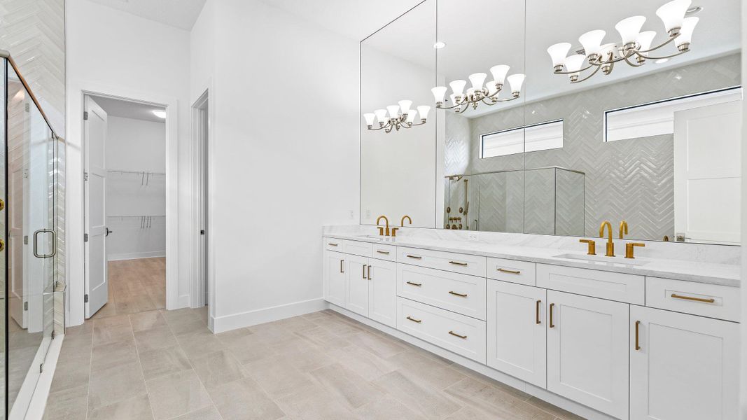Owner's Bath