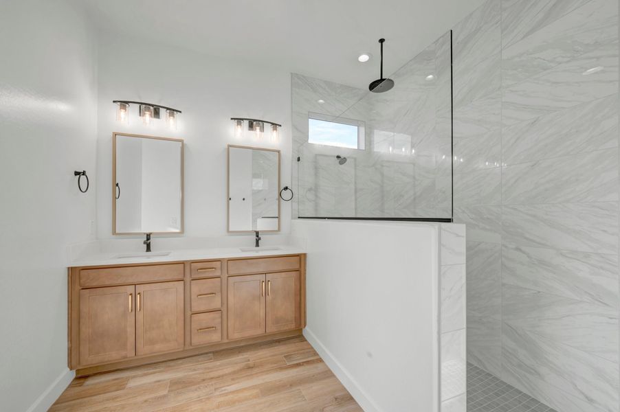 Owner's Bath