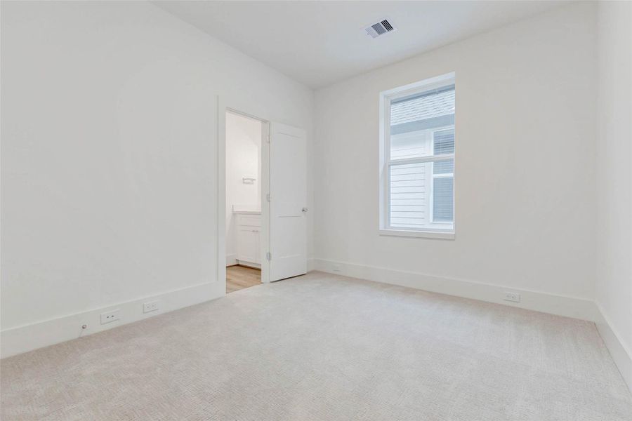 Spacious, unfurnished interior of a new home in , Houston (Image 18). Spacious, unfurnished interior of a new home in , Houston (Image 18).