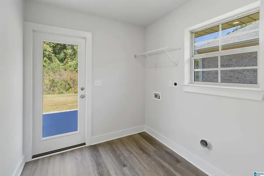 Representative unfurnished interior of a home built from the 3000 by Adams Homes in Hill Country Estates, Dade City (Image 15).