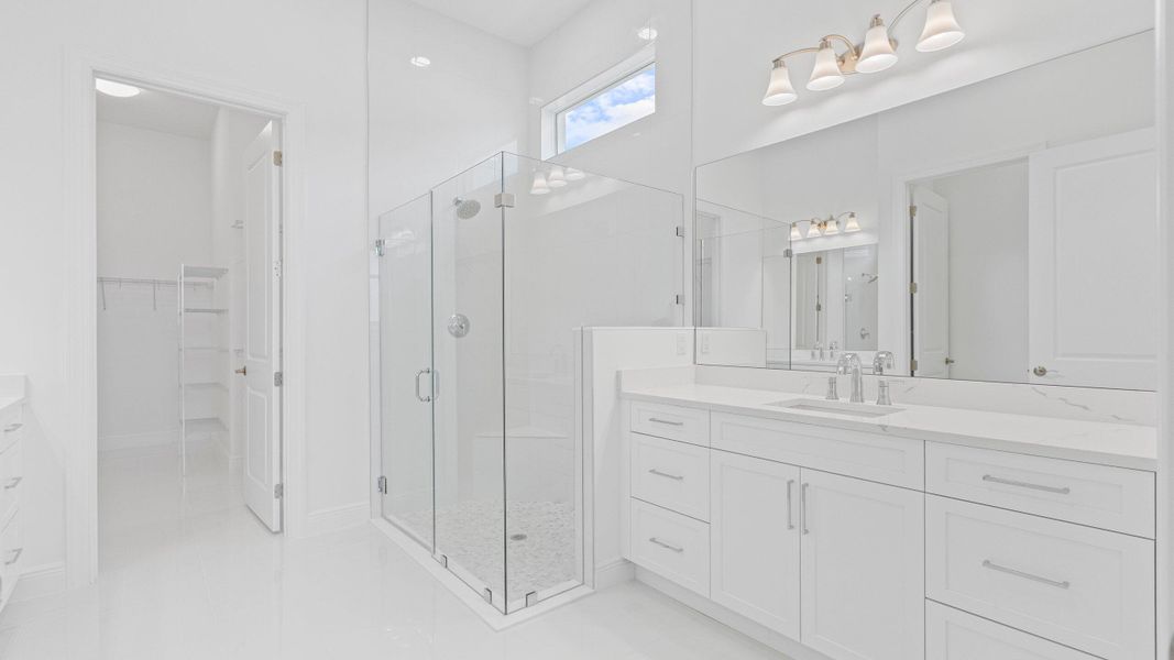 Owner's Bath