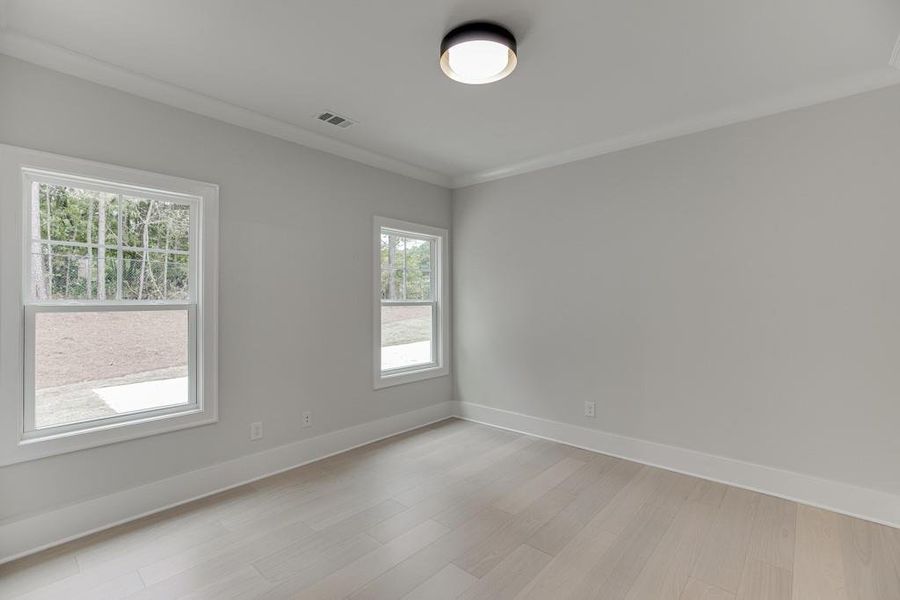 Spacious, unfurnished interior of a new home in , Pendergrass (Image 43).