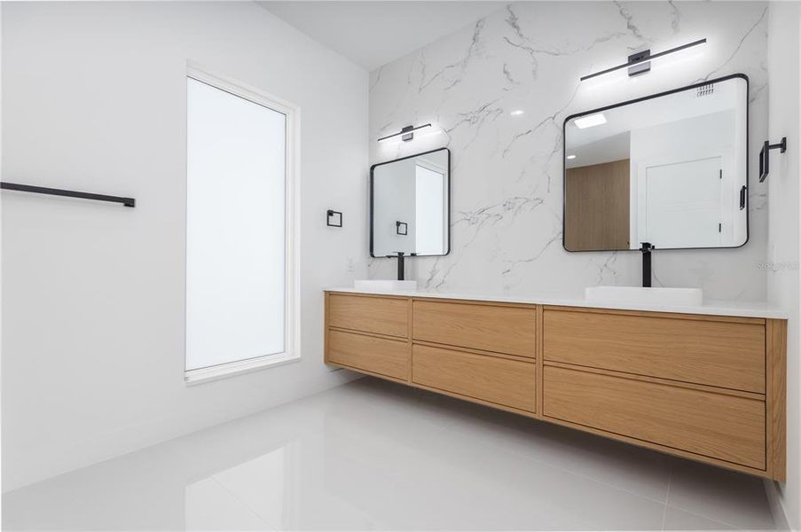 Furnished interior view inside a new home in , Palm Coast (Image 10). Furnished interior view inside a new home in , Palm Coast (Image 10).