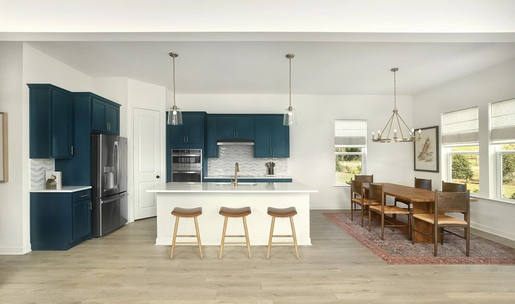 Palermo Model Home for Inspiration - Features and Finishes Vary Palermo Model Home for Inspiration - Features and Finishes Vary