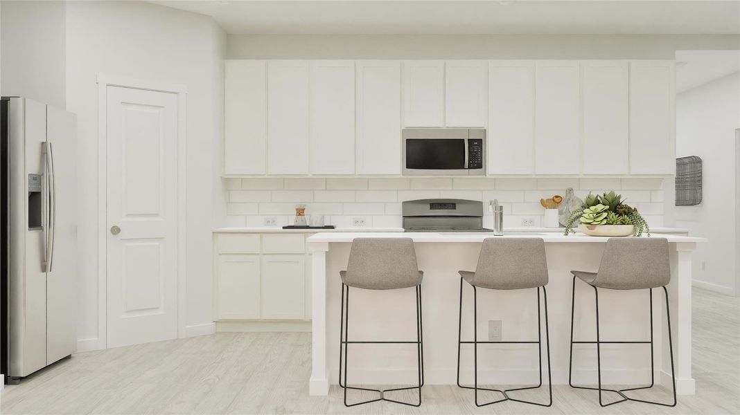 Furnished interior view inside a new home in Pleasant Hill, Bryan (Image 24). Furnished interior view inside a new home in Pleasant Hill, Bryan (Image 24).