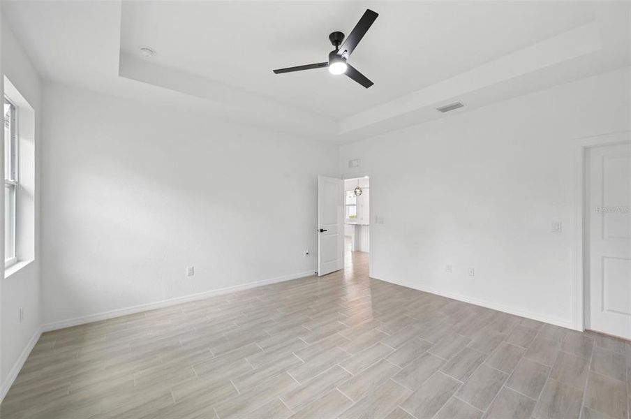 Spacious, unfurnished interior of a new home in , North Port (Image 29).