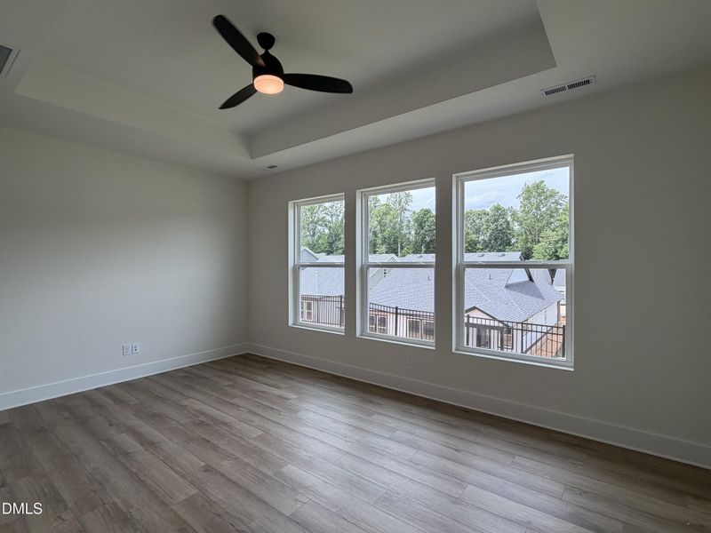 Owner's Bedroom