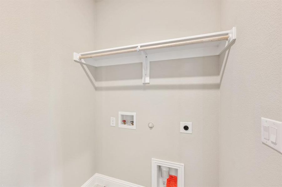 Spacious, unfurnished interior of a new home in Anderson Crossing, Trenton (Image 28). Spacious, unfurnished interior of a new home in Anderson Crossing, Trenton (Image 28).