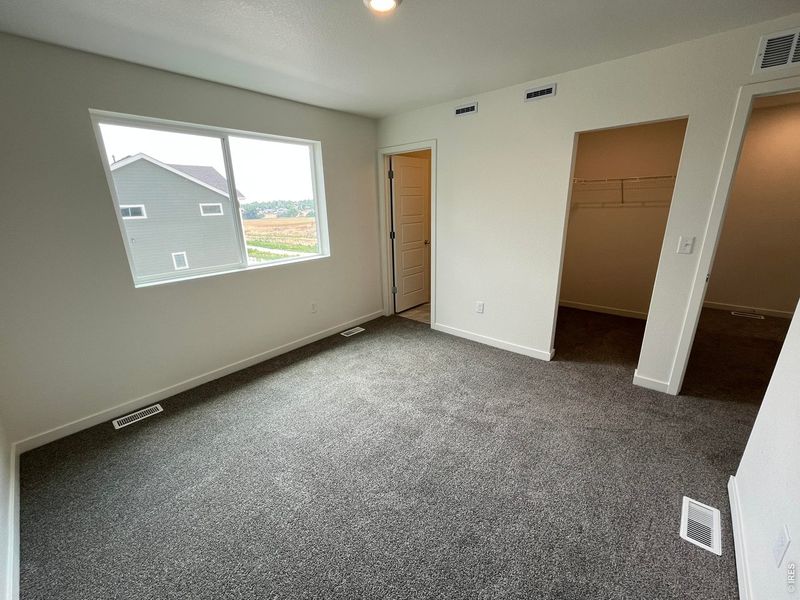Spacious, unfurnished interior of a new home in Liberty Draw, Evans (Image 9).
