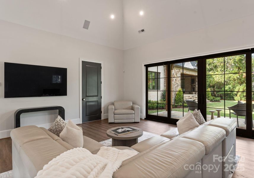 Guest House Living Room