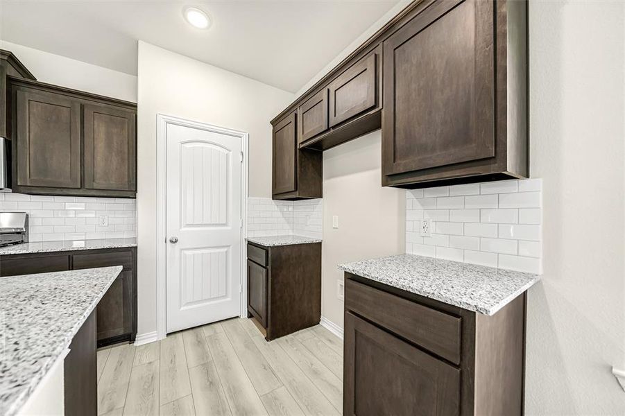 Furnished interior view inside a new home in Liberty Pointe, Gainesville (Image 5). Furnished interior view inside a new home in Liberty Pointe, Gainesville (Image 5).