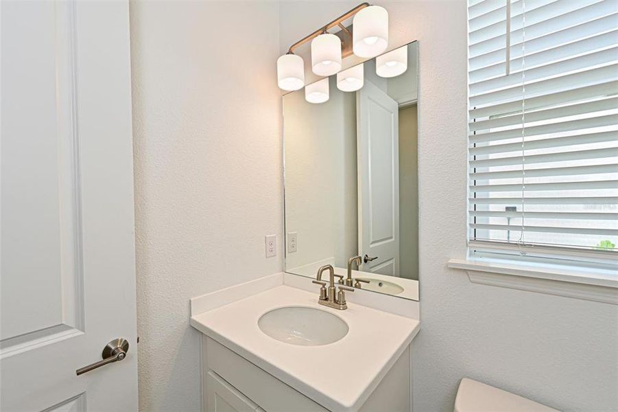 Furnished interior view inside a new home in , Nokomis (Image 9).