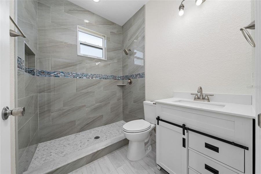 Furnished interior view inside a new home in , Kissimmee (Image 4).