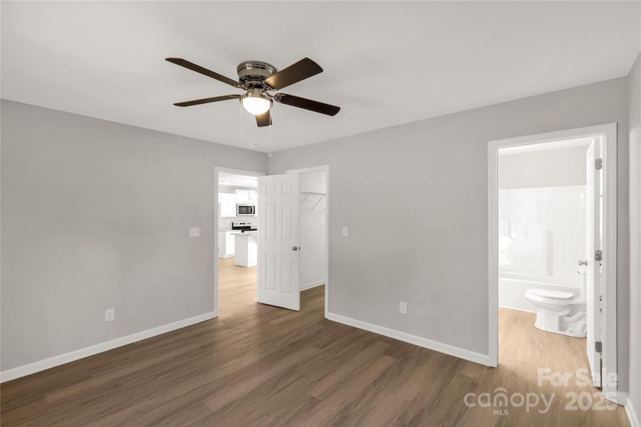 Spacious, unfurnished interior of a new home in , Rock Hill (Image 22).