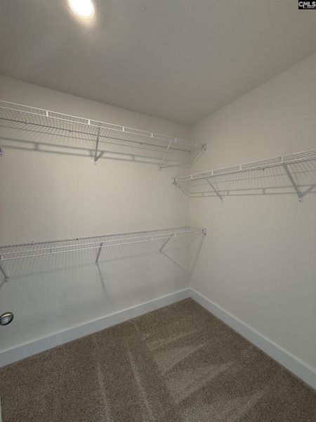 Spacious, unfurnished interior of a new home in Cottages at Roofs Pond, West Columbia (Image 38).