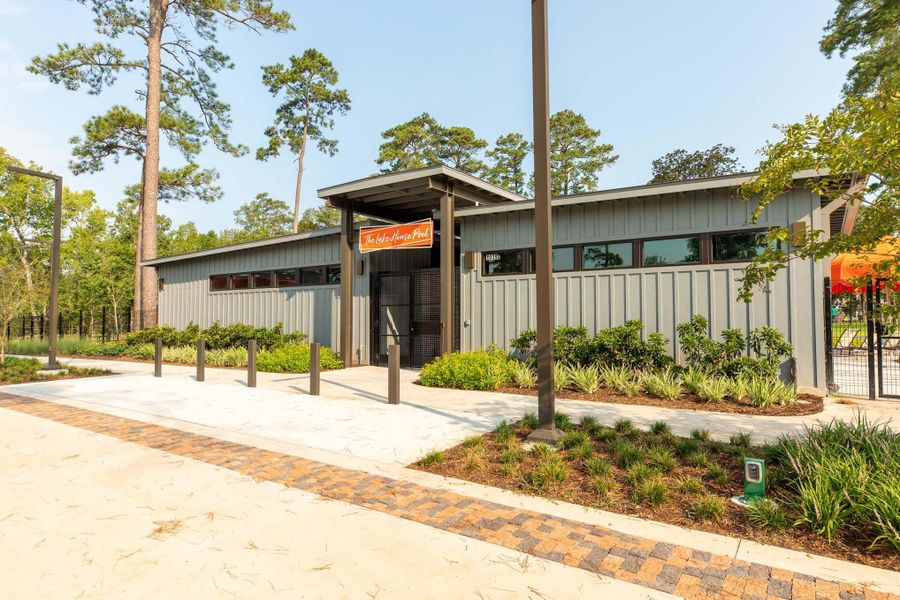 Community amenities in Grand Central Park, Conroe (Image 12). Community amenities in Grand Central Park, Conroe (Image 12).