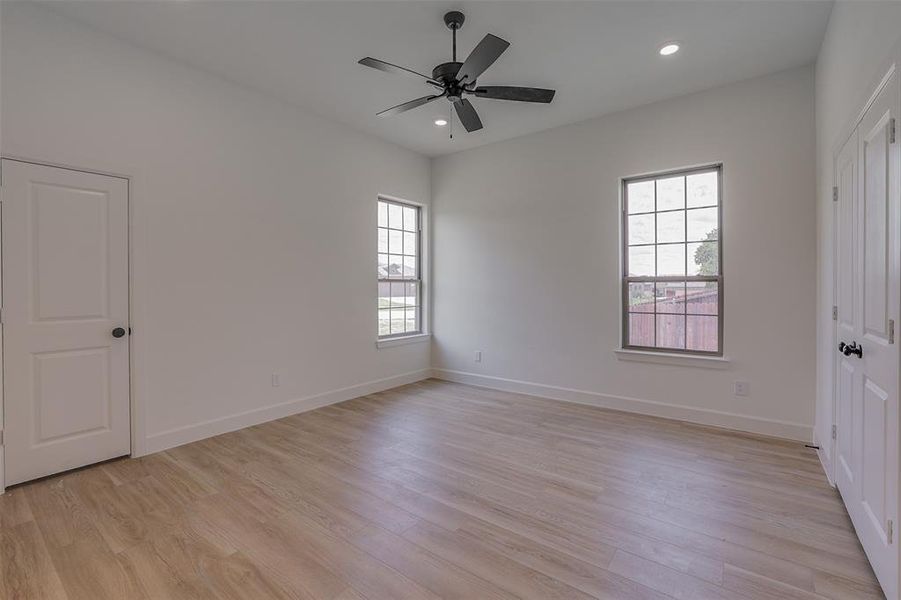 Spacious, unfurnished interior of a new home in , Azle (Image 21). Spacious, unfurnished interior of a new home in , Azle (Image 21).