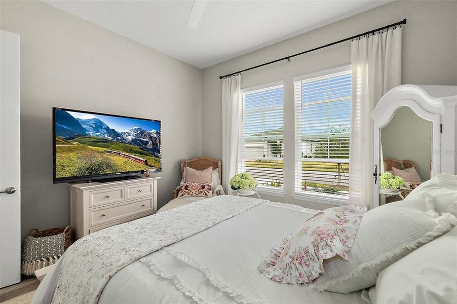 Furnished interior view inside a new home in Reverie at Palm Coast, Palm Coast (Image 6).