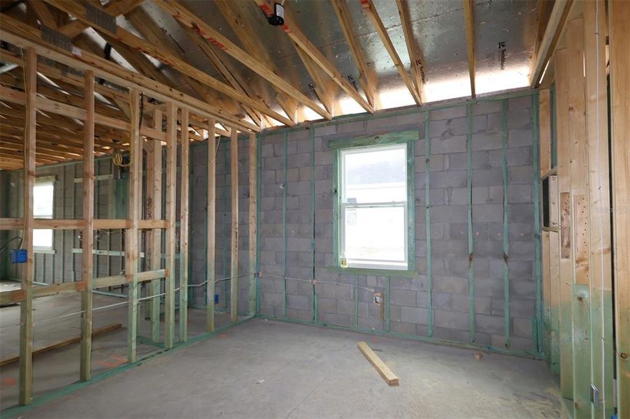 In-progress construction of a new home in Willow Run, Apopka, FL (Image 7).