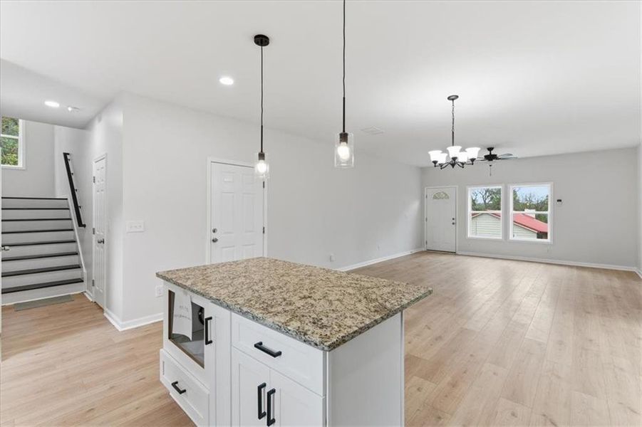 Furnished interior view inside a new home in , Rome (Image 19).