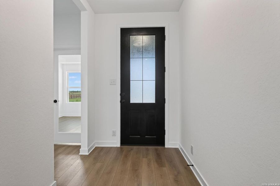 Spacious, unfurnished interior of a new home in The Wilder, Adkins (Image 16).