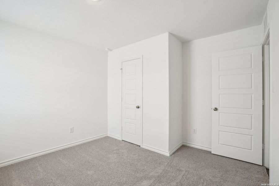 Spacious, unfurnished interior of a new home in , New Braunfels (Image 26). Spacious, unfurnished interior of a new home in , New Braunfels (Image 26).