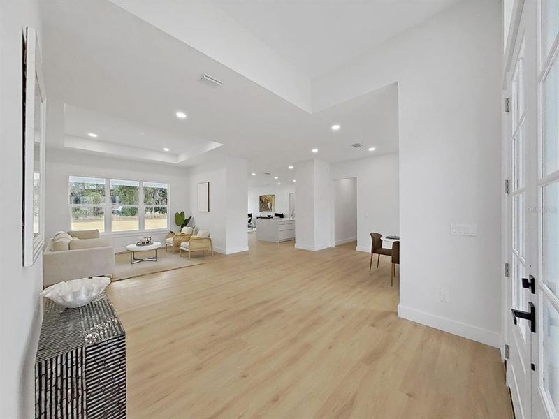 Spacious, unfurnished interior of a new home in , Lutz (Image 21). Spacious, unfurnished interior of a new home in , Lutz (Image 21).