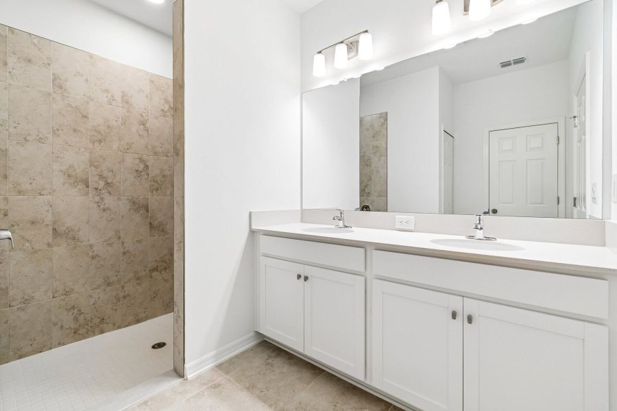Owner's Bathroom
