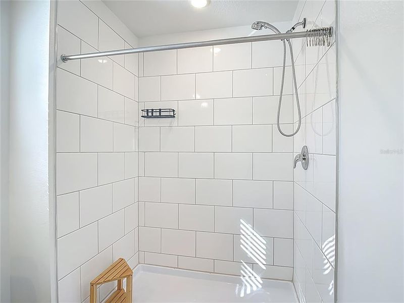 Close-up of interior finishes inside a home in , Land O' Lakes (Image 11).