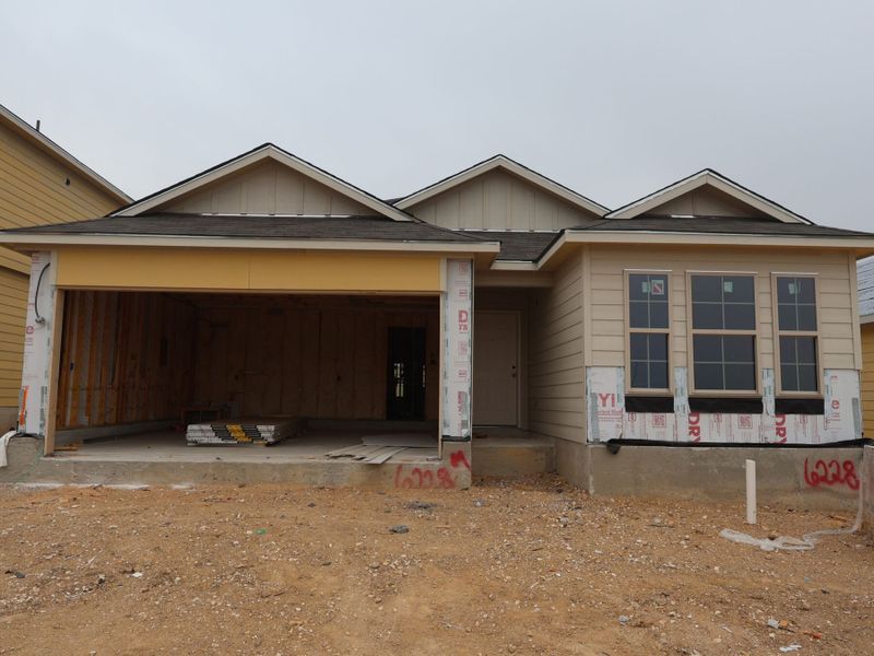 Front Exterior Front Exterior