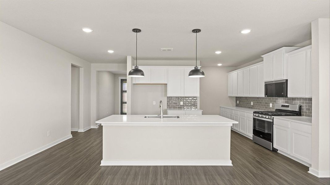 Kitchen Representative