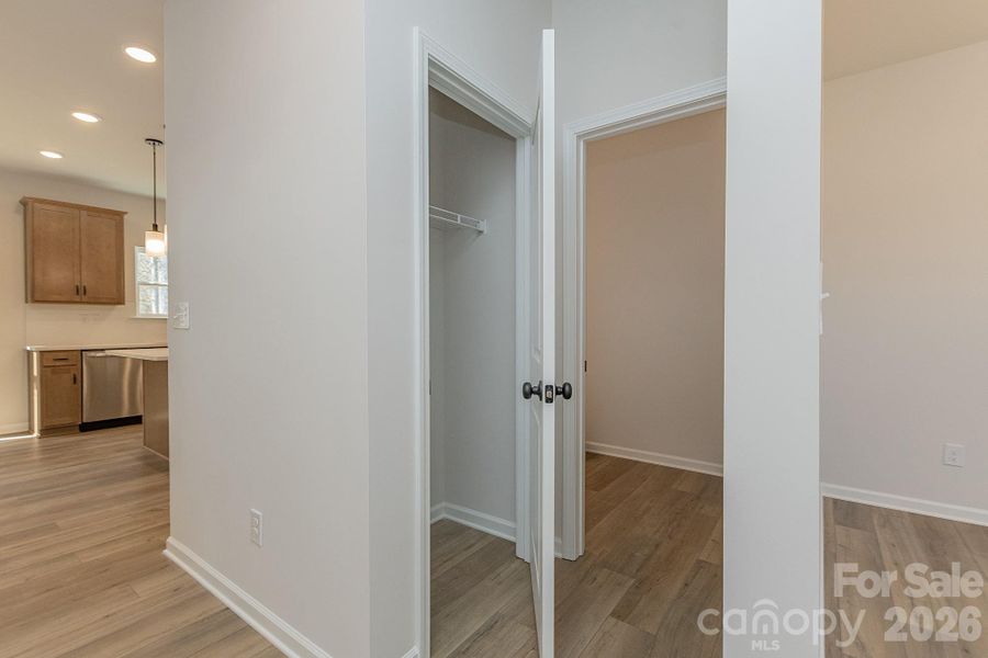 Spacious, unfurnished interior of a new home in Green Acres, Mount Pleasant (Image 33).