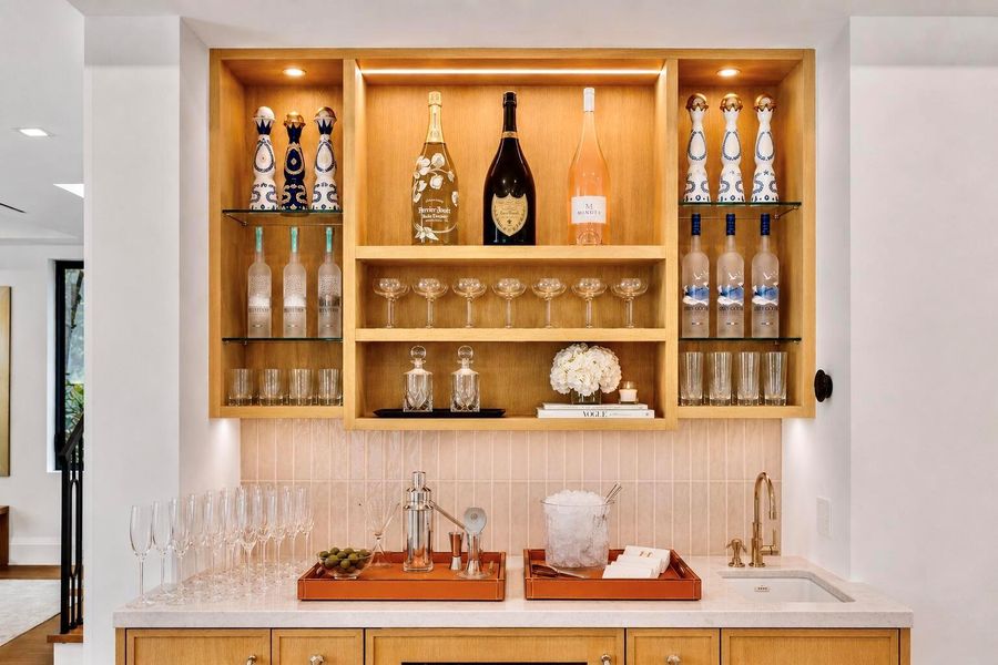 Wet Bar