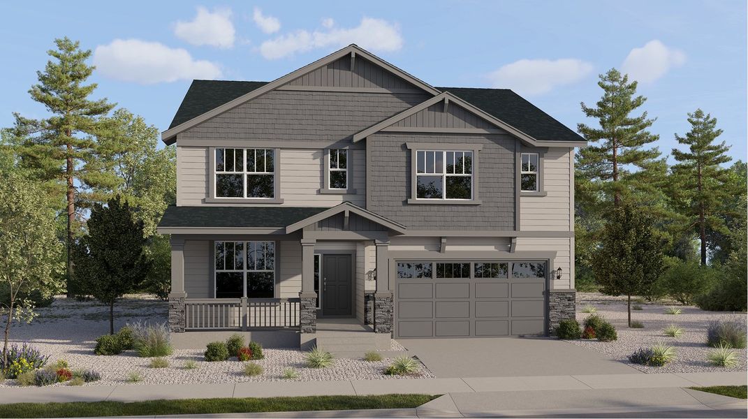 2765 Monarch Third Creek Stonehaven Craftsman CR 2765 Monarch Third Creek Stonehaven Craftsman CR