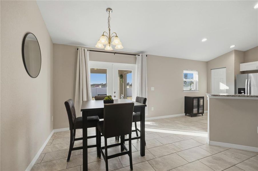 Furnished interior view inside a new home in , Ocala (Image 11). Furnished interior view inside a new home in , Ocala (Image 11).
